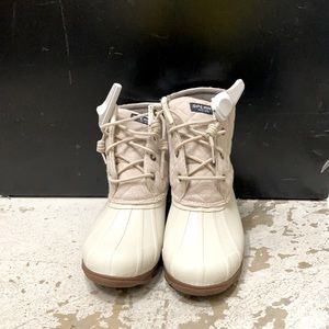 New with box Sperry Duck boot